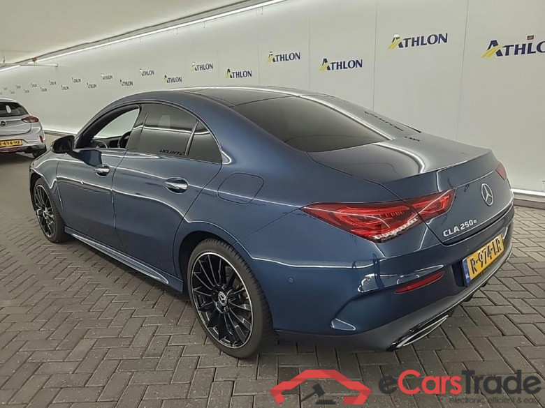 MERCEDES-BENZ CLA CLA 250 e DCT AMG Line 4D 160kW #4