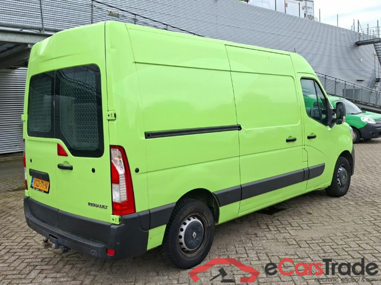 RENAULT Master GB L2H2 T35 dCi 135 FWD 4D 99kW #3