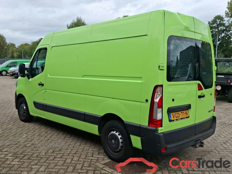 RENAULT Master GB L2H2 T35 dCi 135 FWD 4D 99kW #4