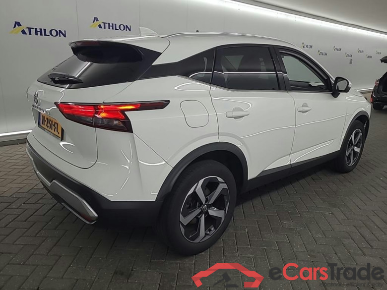 NISSAN Qashqai 1.3 Mild-Hybrid 158 BUSINESS DESIGN Xtr 5D 116kW #3