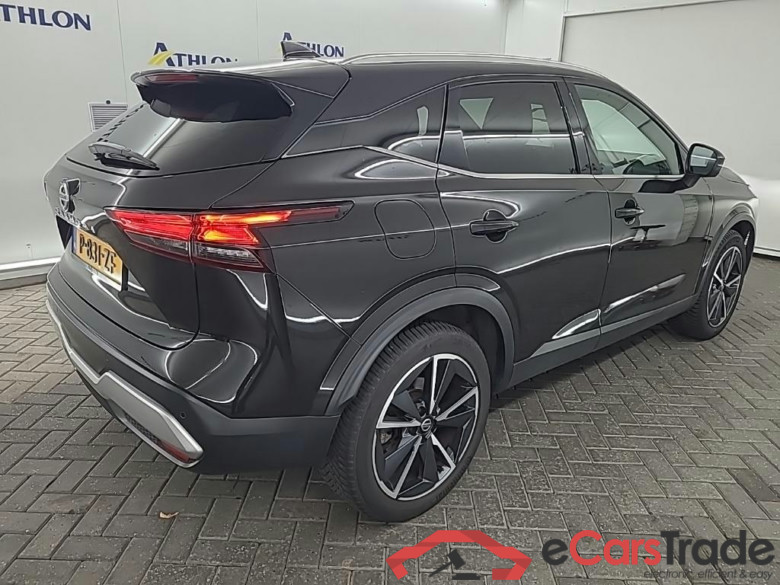 NISSAN Qashqai 1.3 Mild-Hybrid 158 BUS EXECUTIVE Xtr 5D 116kW #3