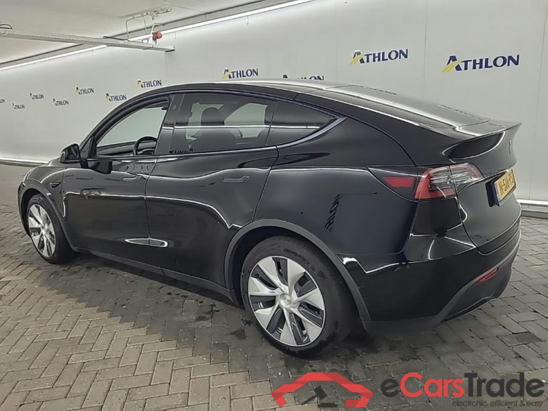 Tesla Model Y Long Range Dual Motor AWD 5D #4