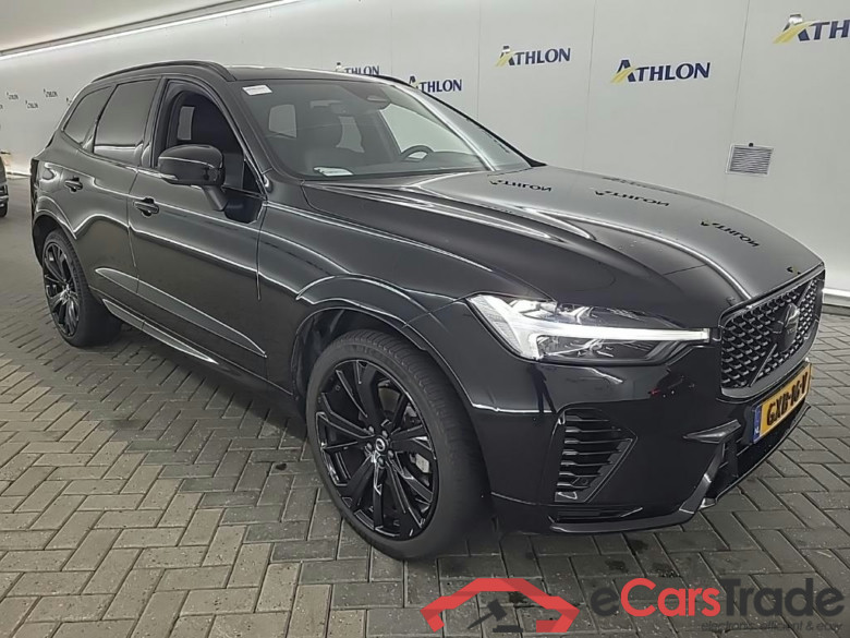 VOLVO XC60 T6 AWD Plug-in hybrid Ultra-Black Ed 5D 257kW #2