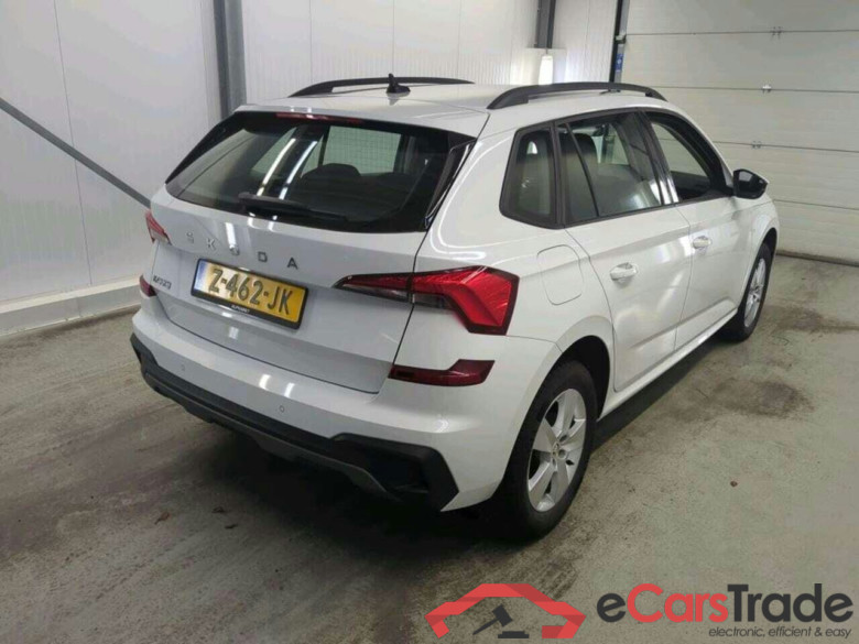 SKODA Kamiq 1.0 TSI Selection #2