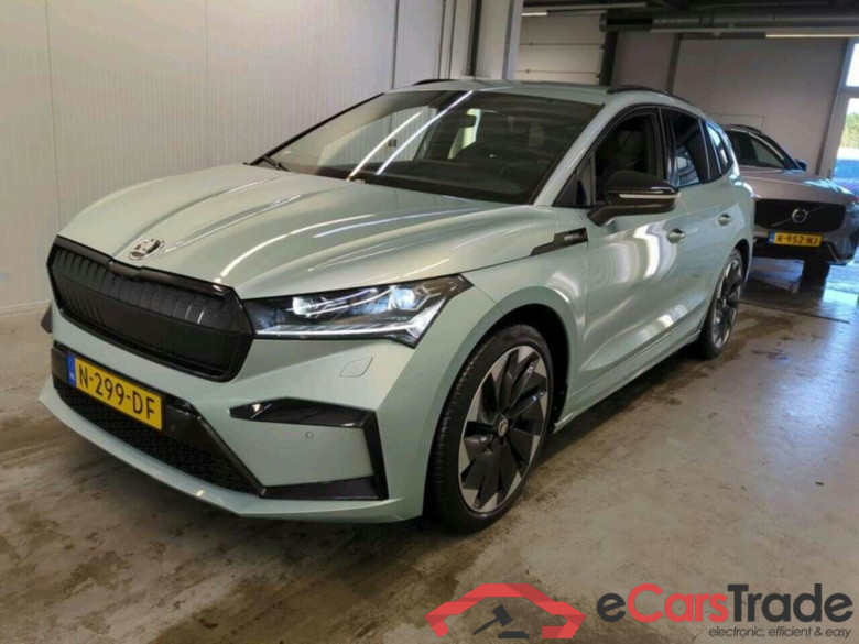 SKODA Enyaq iV 60 Sportline #1