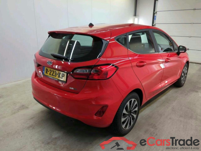 FORD Fiesta 1.0 EcoB.Hy. Tit. #2