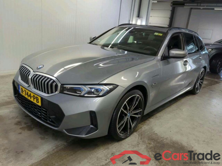 BMW 3-serie Touring 320 #1
