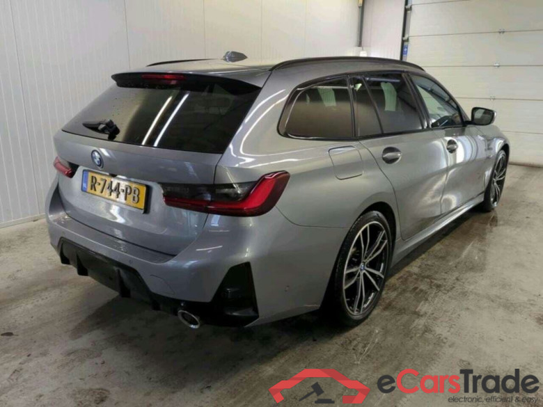 BMW 3-serie Touring 320 #2