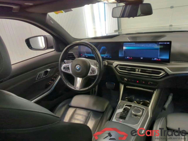 BMW 3-serie Touring 320 #3