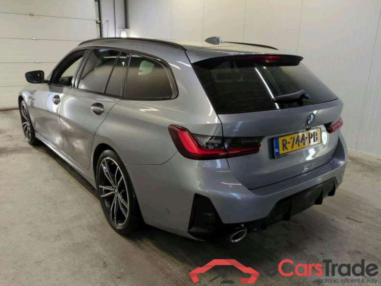 BMW 3-serie Touring 320 #6