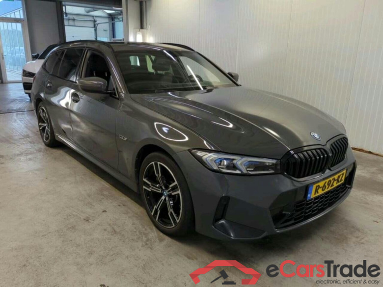 BMW 3-serie Touring 320 #5