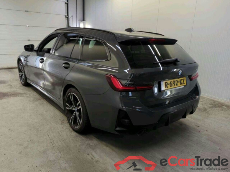 BMW 3-serie Touring 320 #6