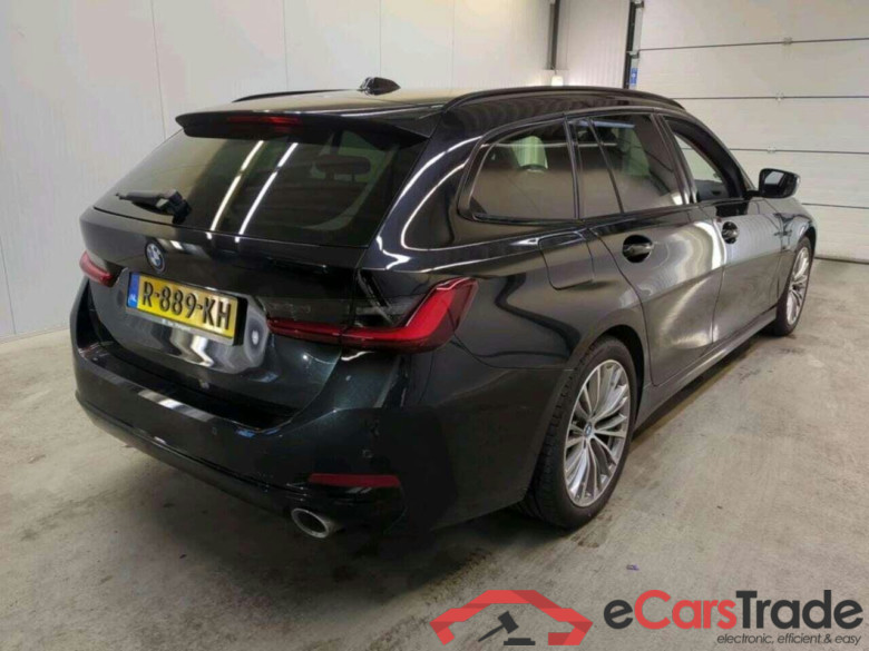 BMW 3-serie Touring 320 #2