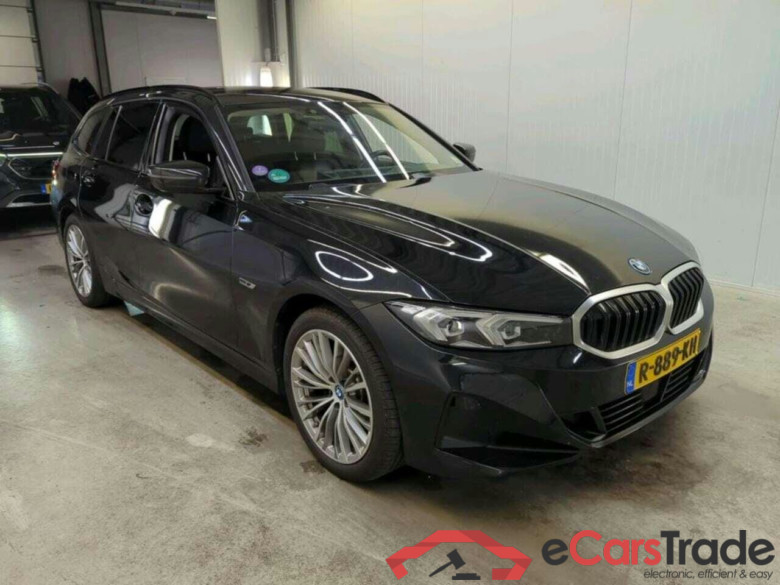 BMW 3-serie Touring 320 #5