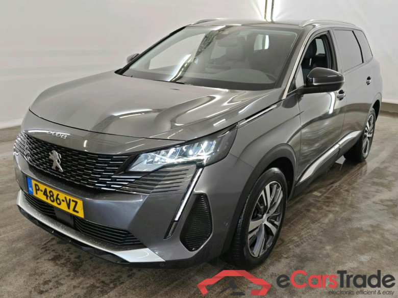 Peugeot 5008 Allure Pack Business PureTech 130 EAT8 5d #1