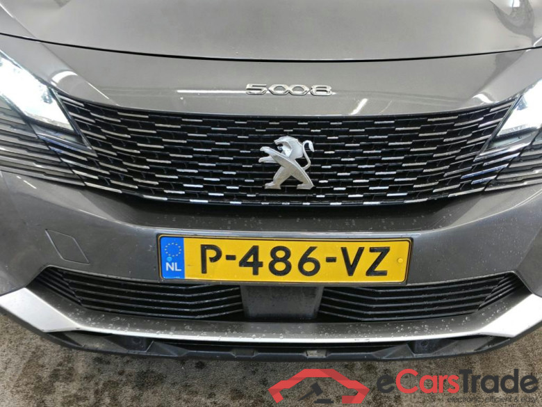 Peugeot 5008 Allure Pack Business PureTech 130 EAT8 5d #5