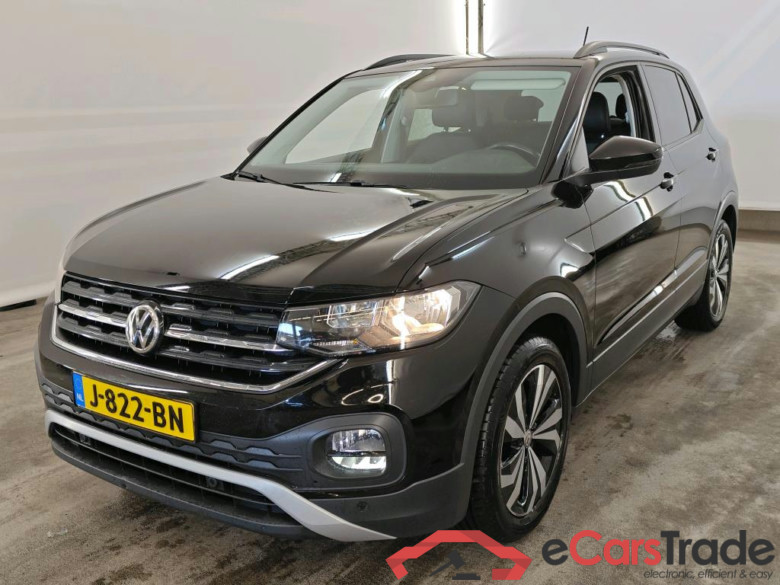 Volkswagen T-Cross 1.0 TSI 70kW Life 5d #1