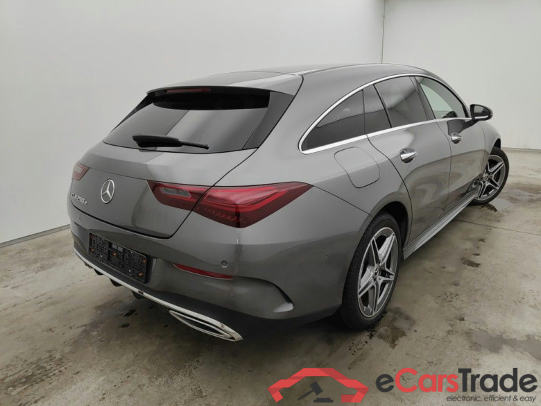 Mercedes-Benz CLA Shooting Brake CLA 250 e AMG Line 5d #2