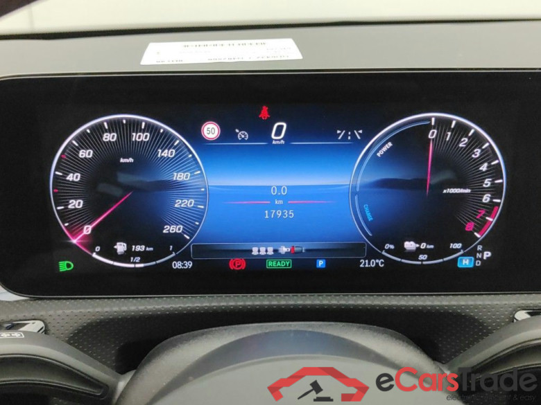 Mercedes-Benz CLA Shooting Brake CLA 250 e AMG Line 5d #6