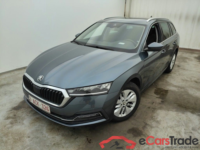 Skoda Octavia Combi 1.0 TSI eTec 81kW DSG7 Ambition 5d #1