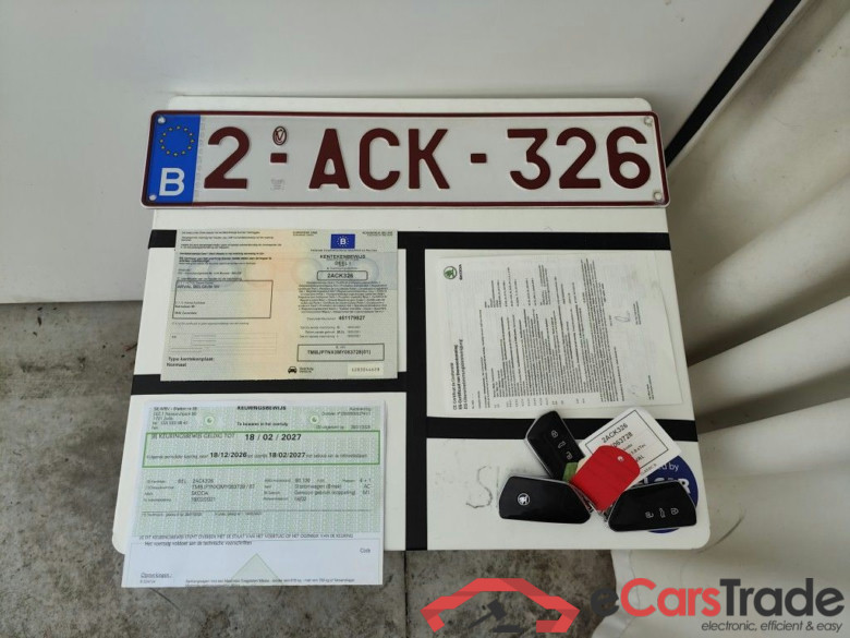 Skoda Octavia Combi 1.0 TSI eTec 81kW DSG7 Ambition 5d #4
