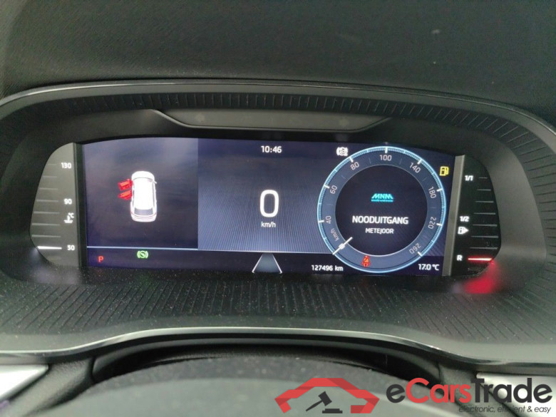 Skoda Octavia Combi 1.0 TSI eTec 81kW DSG7 Ambition 5d #6
