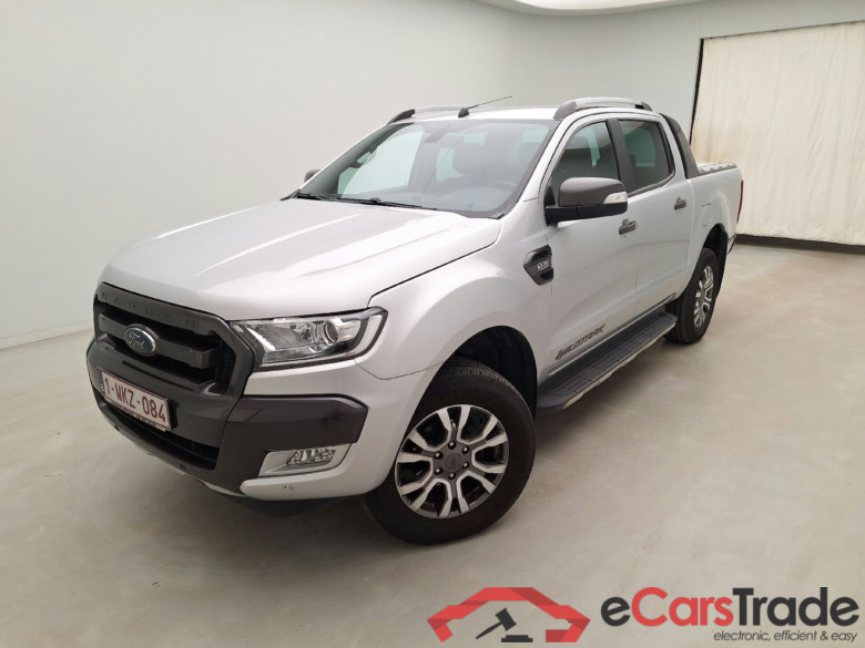 Ford, _Ranger FL'19, Ford Ranger 3.2TDCi 147kW 4x4 Aut. D-Cab Wildtrak #2