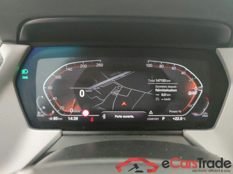 BMW 2 GRAN COUPE DIESEL 218 dA 150hp AdBlue (EU6d-TEMP) 4d #6