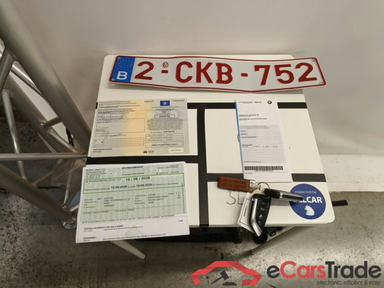 BMW 3 Reeks Touring 318d (100 kW) 5d #4