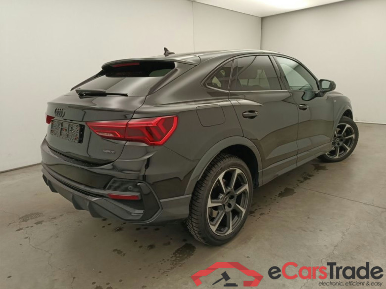 AUDI Q3 SPORTBACK 40 TFSI 190hp Quattro S tronic (EU6AP) 5d (total options: 14,366 Ex.Vat) #2