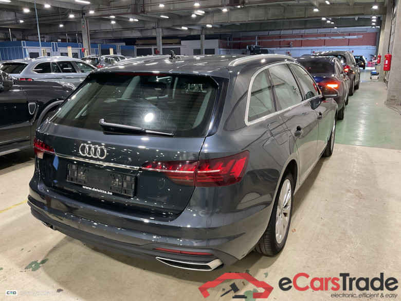 AUDI A4 2.0 30 TDI 100KW S TR BUSINESS ED #4