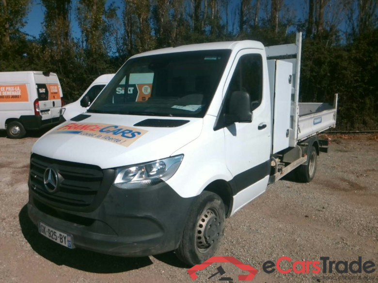 SPRINTER BENNE 3PLCO 515CC37 R #1