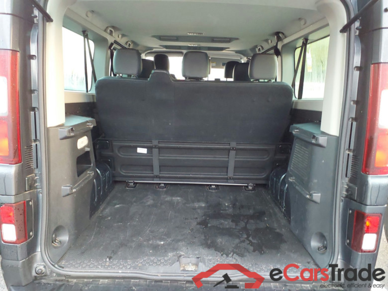 RENAULT TRAFIC                  RENAULT TRAFIC                  DCI150 EDC L2 INTENS 9 PL + RADARS +PK EASY DRIVE +VISIBILITE +CAMERA #2