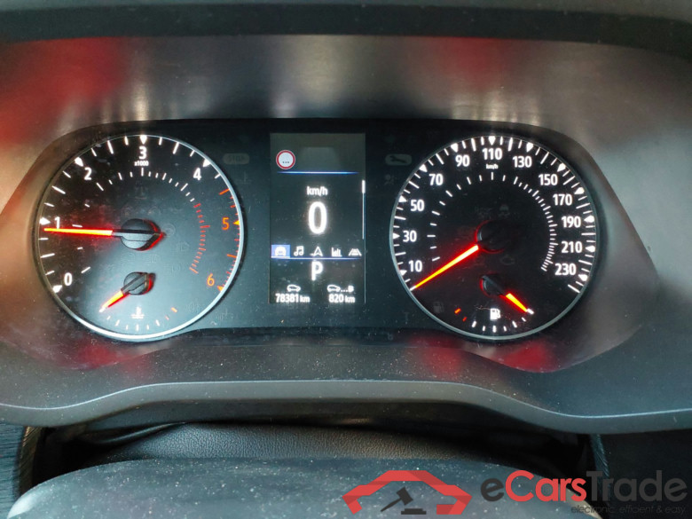 RENAULT TRAFIC                  RENAULT TRAFIC                  DCI150 EDC L2 INTENS 9 PL + RADARS +PK EASY DRIVE +VISIBILITE +CAMERA #6