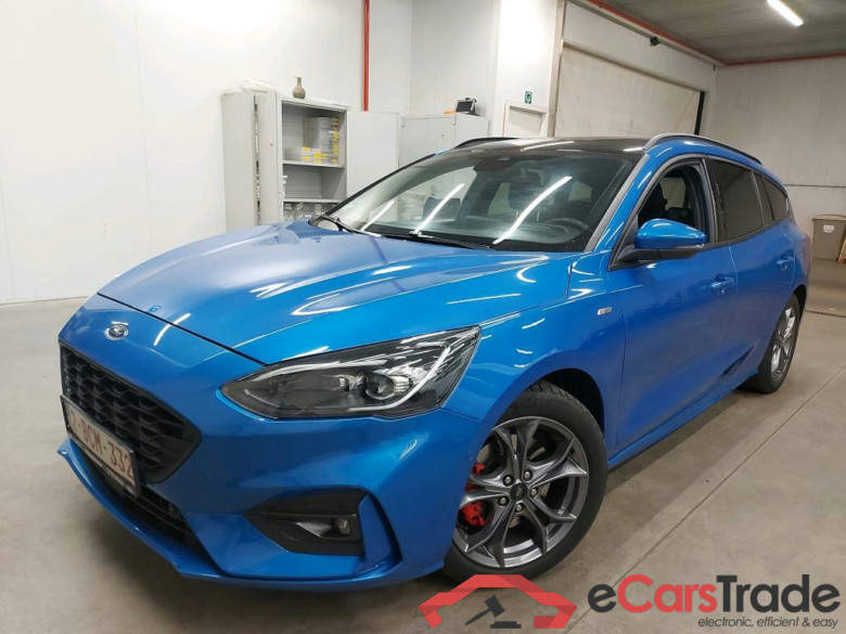 FORD - FOR FOCUS CLIPPER EcoBlue 120PK ST-Line X Pack Design & Winter & Technology & Parking Pack & Full LED & Head UP & B&O Sound & Openable Pano Roof #1