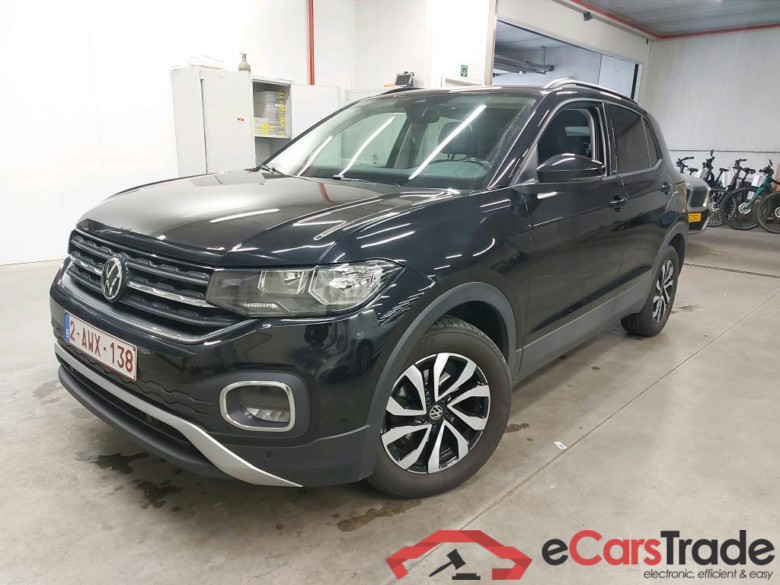 VOLKSWAGEN - VW  T-CROSS TSI 110PK Active Pack Comfort * PETROL * #1