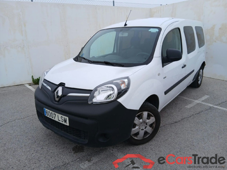 RENAULT Kangoo Z.E./2013/4P/furgón derivado de turismo Maxi Z.E. 5 plazas