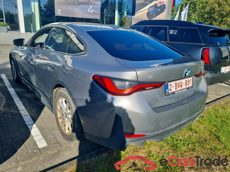 BMW I4 BEV EDRIVE40 GRAN COUPE #3