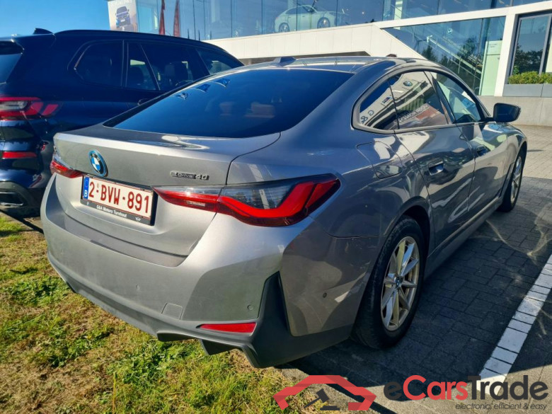 BMW I4 BEV EDRIVE40 GRAN COUPE #4