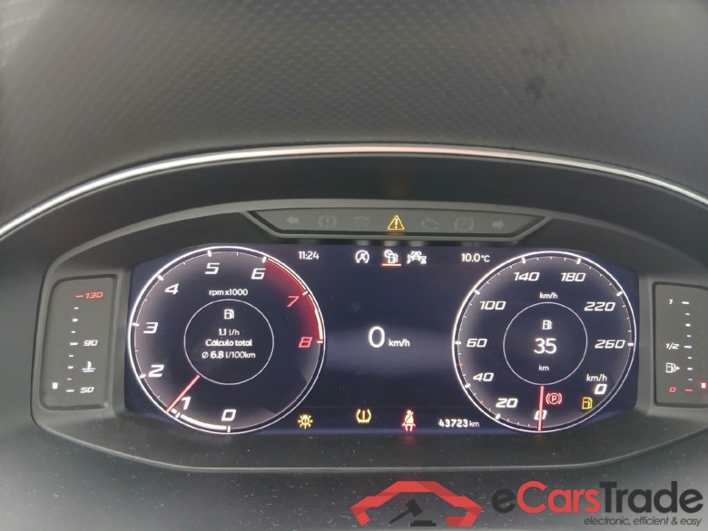 SEAT Arona / 2017 / 5P / todoterreno 1.0 TSI 81kW (110CV) Style Plus (AC) #3