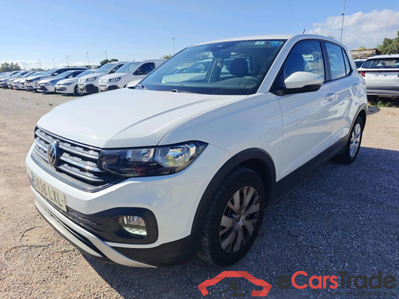 VOLKSWAGEN T-Cross / 2018 / 5P / todoterreno Edition 1.0 TSI 70kW (95CV) #1