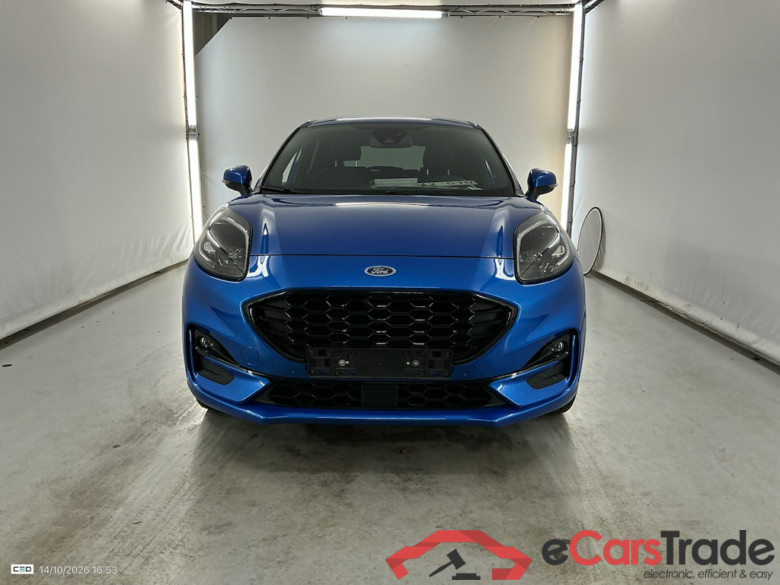 FORD PUMA 1.0 ECOBOOST MHEV 92KW ST-LINE X #2