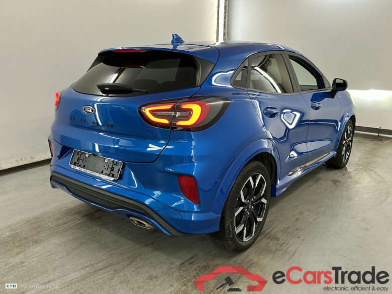 FORD PUMA 1.0 ECOBOOST MHEV 92KW ST-LINE X #4