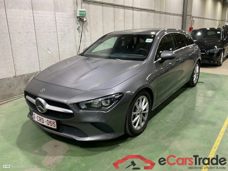 MERCEDES-BENZ CLA SHOOTING BRAKE 2.0 CLA 180 D BUSINESS LINE DCT SH BR #1
