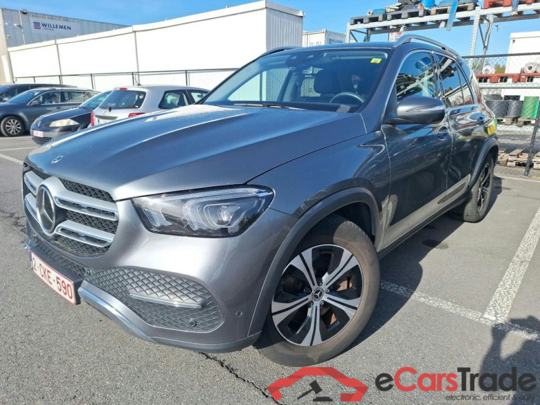 MERCEDES-BENZ GLE 2.0 GLE 350 DE PHEV 4MATIC 4WD AUTO #1
