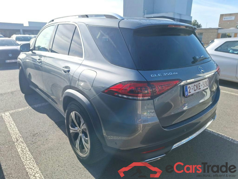 MERCEDES-BENZ GLE 2.0 GLE 350 DE PHEV 4MATIC 4WD AUTO #3