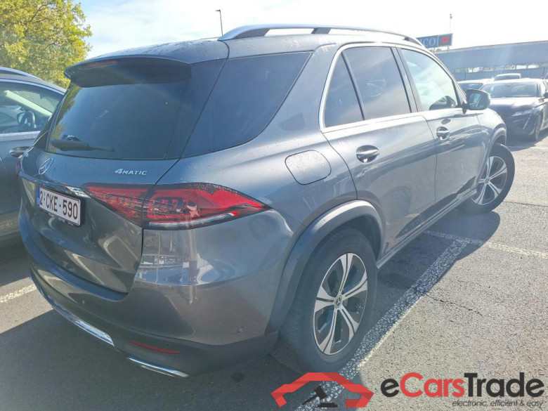 MERCEDES-BENZ GLE 2.0 GLE 350 DE PHEV 4MATIC 4WD AUTO #4