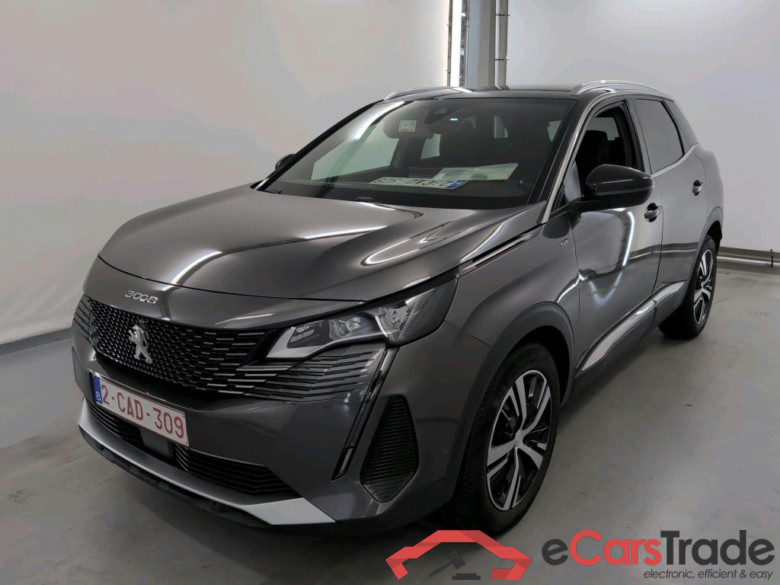 PEUGEOT 3008 1.2 PURETECH 96KW S&S GT #1