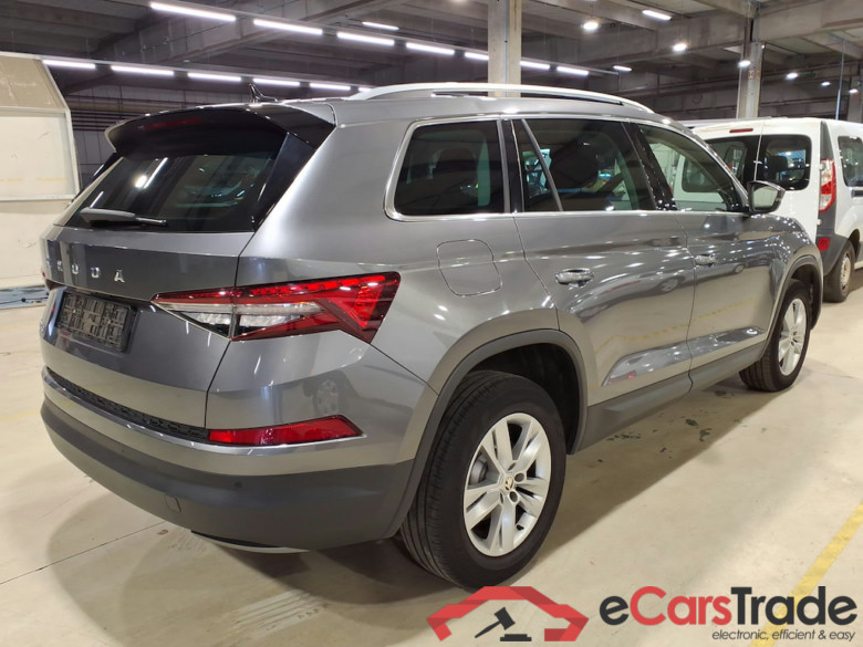 SKODA KODIAQ 2.0 CRTDI 110KW DSG7 CLEVER #4