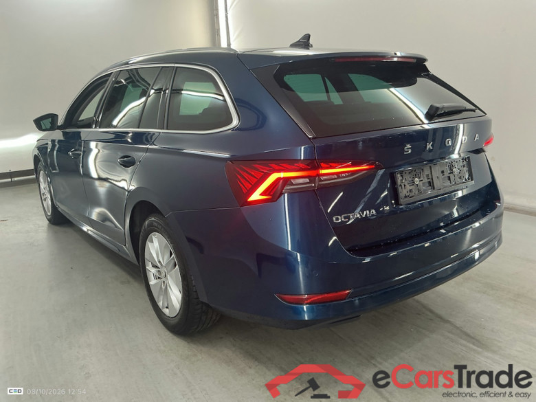 SKODA Octavia 2.0 CRTDI 85KW CLEVER #3